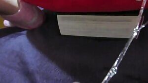 Clear and sticky tendrils