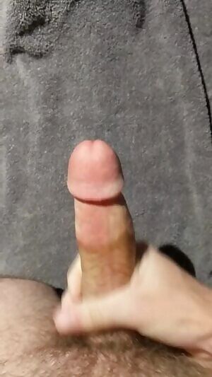 This felt really good