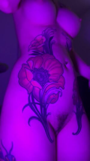 Colorful Alt Tattoo Tattooed