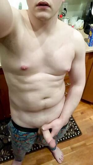 Jerking it for those who sort by new ;)