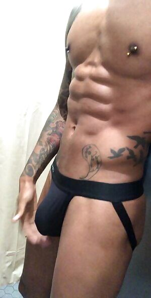 Please tell me the gym is laying off