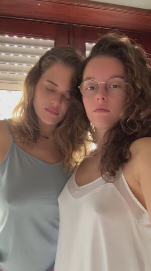 gorgeous reveal of our titties