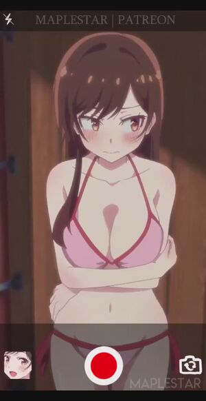 Hanime Anime Bikini Ecchi Teen