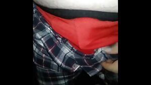 My semi and big balls