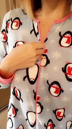 Stacked in a onesie an oh-so-hot