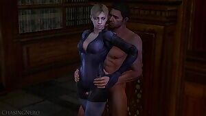 Jill x Chris