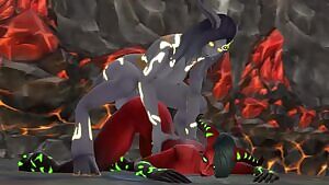 Breeding the Man'ari