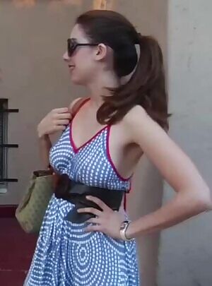 Alison Brie is a cute little cocksocket