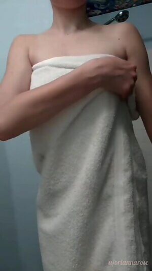 i'm all shaved and cleaned, can't wait to crawl in bed. 🚿🥰 who wants to snuggle tonight? 💋♥️🌹