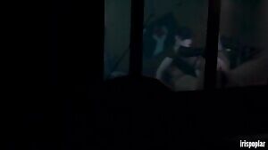 Jodie Holmes getting plowed