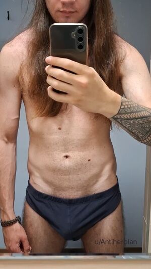 Long Haired Men Amateur Gay Hair