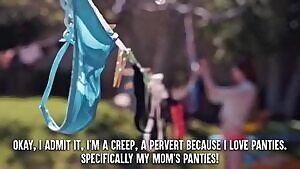 I Love Mom's Panties!