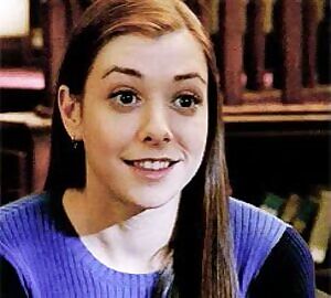 Alyson Hannigan needs to be facefucked