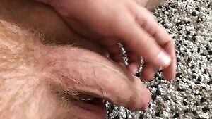 Anyone want to help get him hard?