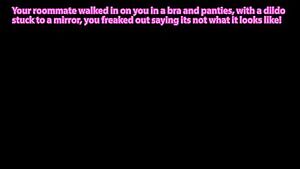 You've always been a terrible liar.