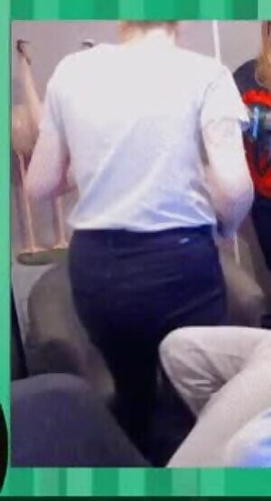 Swedish radio host & young mom Angelica Norgren has a massive thick juicy fat ass. Recently having said that she’s ready to have another baby, loving to get pregnant.