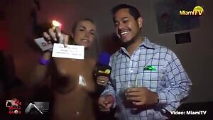 Miami Tv Host Jenny Scordamaglia