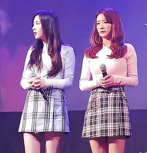 Apink - Bomi & Hayoung