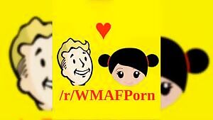 This Foxy Teen Maid My Day