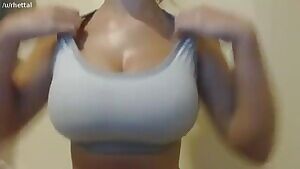 Rhettal Reveal Massive Tits