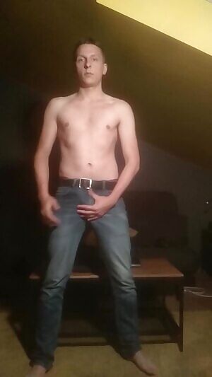 Another boring evening