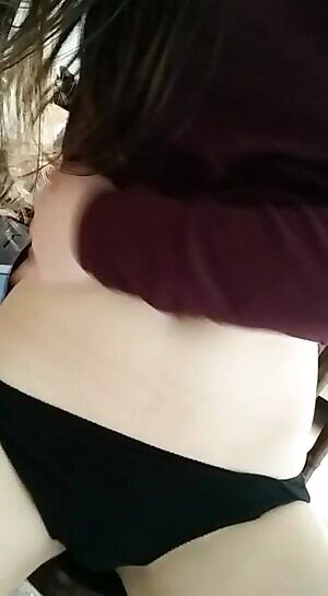 A clean shave makes or a very smooth pussy