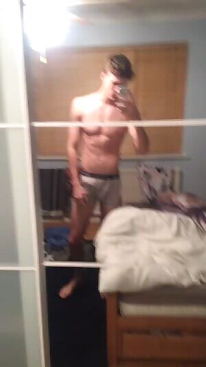 Some of you boys on here are giving me horny nights...