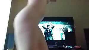 Watch it jiggle while I twerk F24