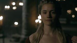 Alicia Agneson in Vikings