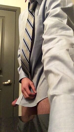 Cut the shit and lets get down to business, shall we?