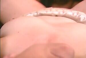 Cherry Mirage tongued by Kitten!