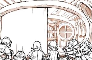 Snow White animation by one of the old masters