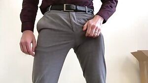 I know you’ll handle the strain of working in this office