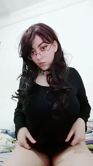 let's see if you can get bored of these tits