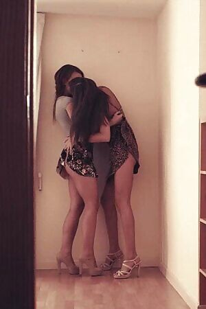 Just home from classes