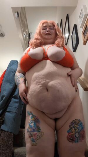 Chubby Lovers Ass BBW Jiggle Jiggling