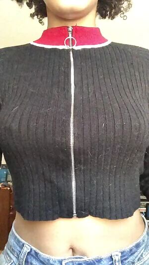 Bless my kitten and cooler weather