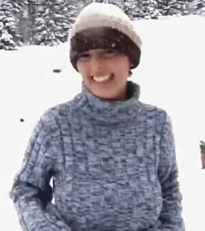 Sweaters hide things well...