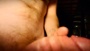 Monster Dick BWC Cock Jerk Off