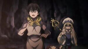 Scene from Goblin Slayer