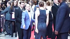 I want Daisy Ridley to sit on my lap