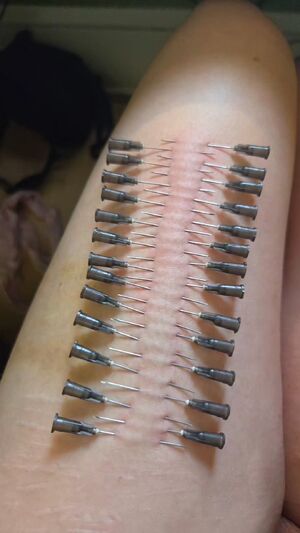 Homemade BDSM Extreme NSFW Torture