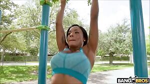 Sarai Minx - Cum Protein For Sarai Minx