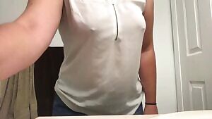 today’s office look 😉