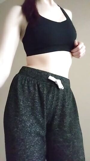 Hope you like titty reveals!