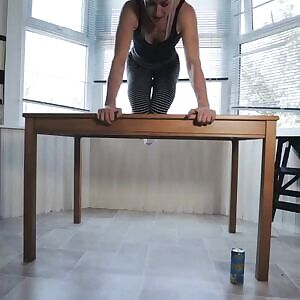 Table challenge