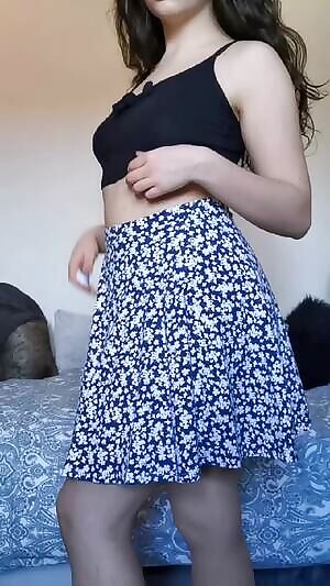 Skater skirts are deceiving