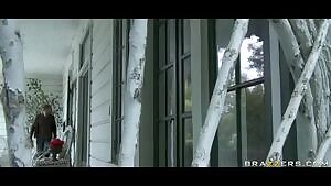 The Pornstars Under the Stairs - with Krissy Lynn, Monique Alexander