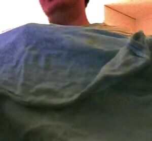 I thought it was time to let him out. :)