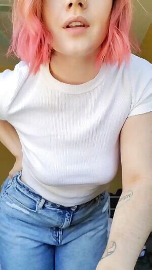 Couldn't wait to show off my new hair 💕